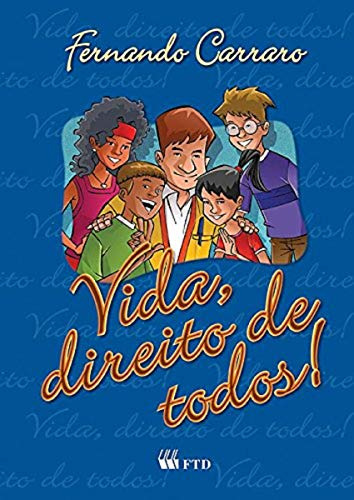 Libro Vida, Direito De Todos!