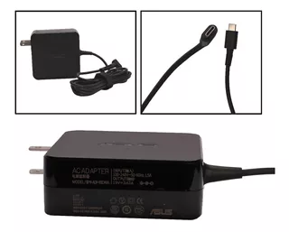 Cargador Asus 20v 3.25a 65w Tipo - C Asus Zenbook S13