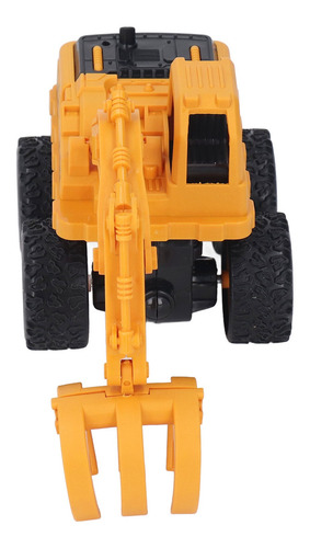 Grúa De Juguete Inertia Kid Grab Crane Para Niños, Ligera