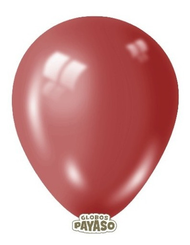Globos R-9 Color Surtido 12 Unidades