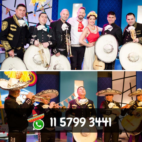 Mariachis A Domicilio Contrata Fiestas Bodas Serenatas Shows