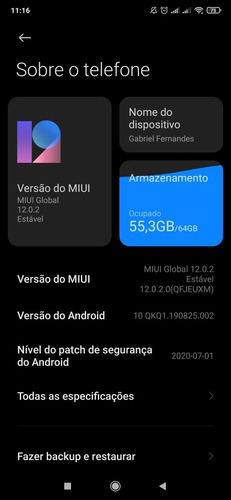 Xiaomi Mi 9t - 64gb De Memória E 6gb De Ram