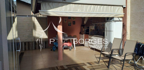 Imagem 28 de 30 de Casa À Venda Em Residencial Terras Do Barão - Ca001251