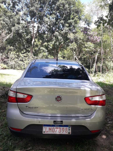 Fiat Grand Siena Grand Siena Completo