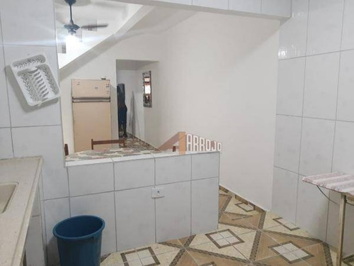 Imagem 10 de 30 de Sobrado À Venda, 119 M² Por R$ 260.000,00 - Parque Balneário Itanhaem - Itanhaém/sp - So1393