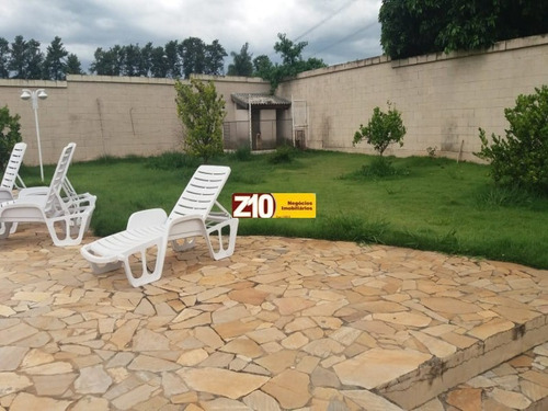 Imagem 7 de 14 de Z10 Imoveis Indaiatuba | Ch01746 - Chácara - Recanto Campestre Internacional De Viracopos - Ch01746 - 34223136