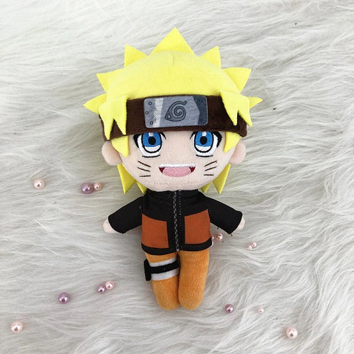 Pelúcia Naruto Shippuden Anime Japonês