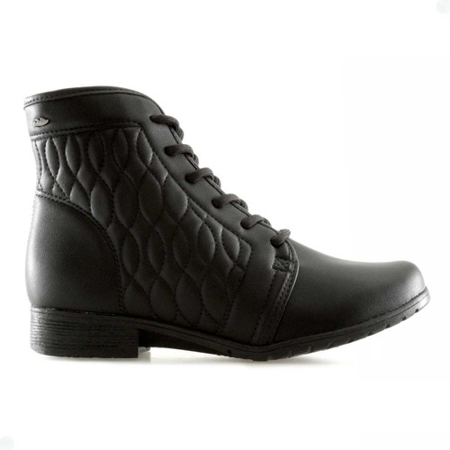 Bota Feminina Coturno Dakota G9551salto Baixo