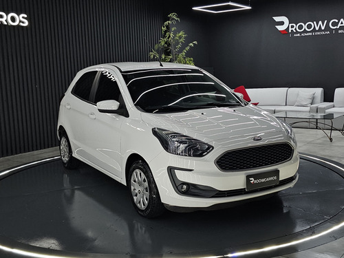 Ford Ka 1.0 TI-VCT FLEX SE MANUAL