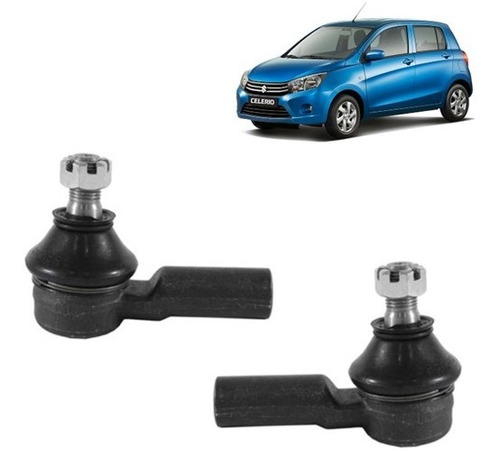 Terminal Direccion (par) Para Suzuki Celerio 1.0 2009/2020