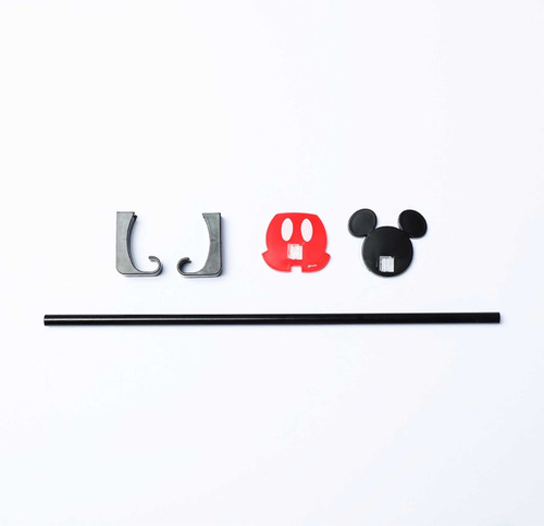 Porta Toalla De Baño Mickey Mouse