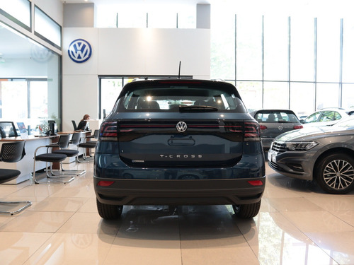 Volkswagen T-cross 1.0 Tsi Trendline At