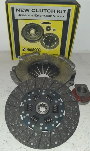 Kit Cluth Embrague Jac 1061