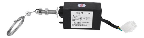Dispositivo De Apagado De Llama For Motor Diesel Dc 12/24v