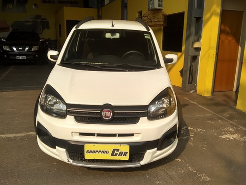 2018 Fiat Uno Way 1.3 Completo