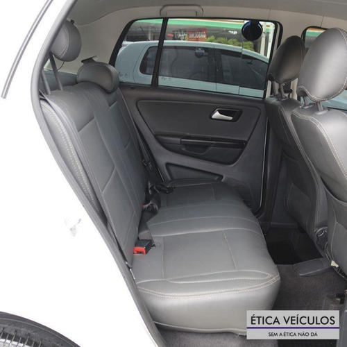 Volkswagen Fox Connect 1.6 Flex 8v 5p