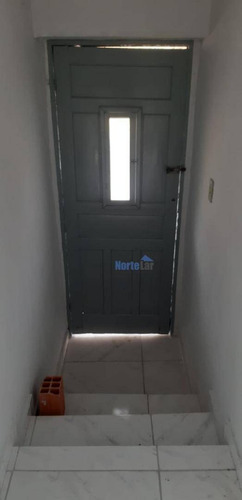 Imagem 18 de 27 de Casa Térrea Locação Brasilândia - Ca0378