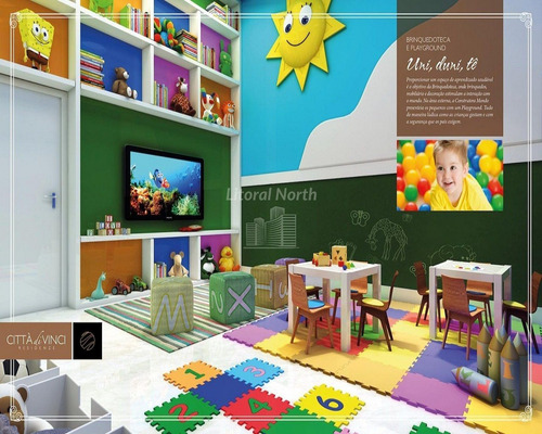 Imagem 8 de 11 de Cttà Di Vinci Residenze - 139_1