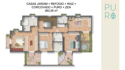 Imagem 6 de 25 de Casa Em Condomínio À Venda, 1 Quarto, 1 Vaga, Lagoa Rodrigo De Freitas - Rio De Janeiro/rj - 43299