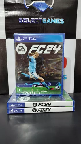 Fifa 22 Ps4 Mídia Física Lacrado