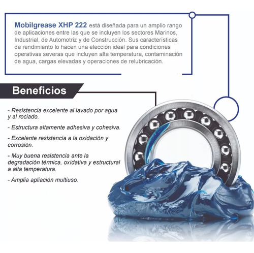 Grasa Mobil Multiproposito