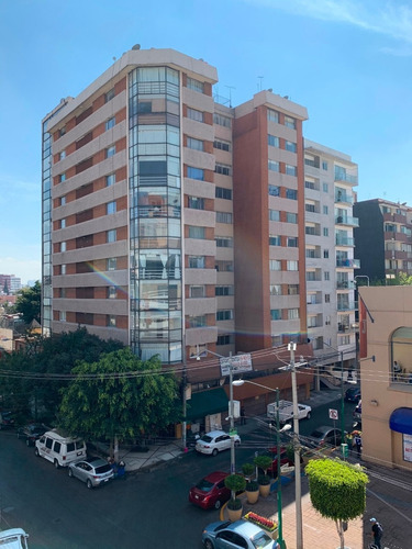 Imagen 12 de 14 de Se Renta Departamento 3 Recámaras Del Valle Sur