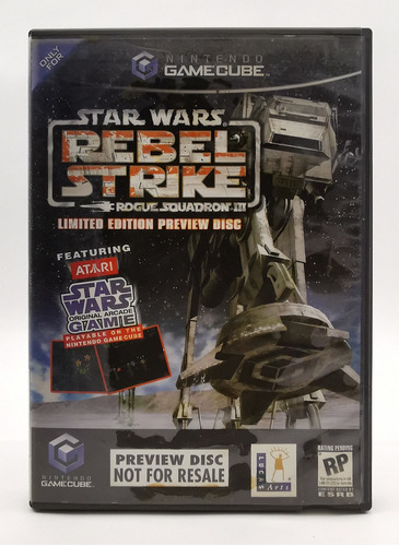 Star Wars Rogue Squadron Iii Gamecube Preview * R G Gallery