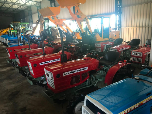 Tractor Iseki Kubota Yanmar Mitsubishi