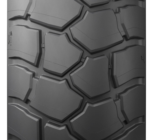 Pneu De Motocicleta Michelin Anakee Adventure 110/80 19 59v