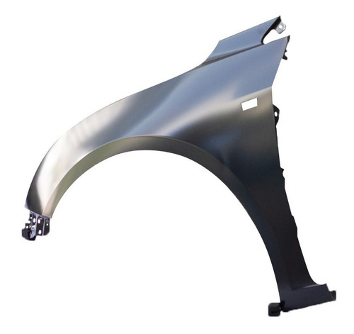 Imagen 2 de 4 de Guardafango Delantero94560509 Izquierdo Cruze Original Gm
