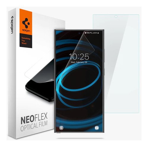 Mica Protector Gel Spigen Neo Flex Para Galaxy S24 Ultra 2pc