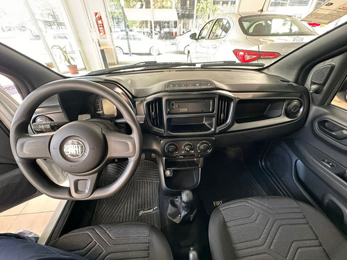 Fiat Fiorino ENDURENCE 1.4 MT5