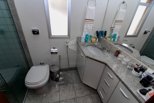 Imagem 9 de 22 de Apartamento 3 Quartos À Venda, 3 Quartos, 2 Vagas, Santo Antônio - Belo Horizonte/mg - 16874