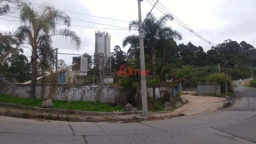Areá Industrial Para Usina De Concreto, São Paulo, Cod: 7784 - A7784
