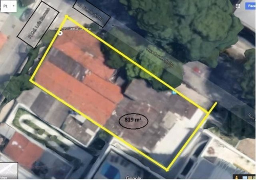 Imagem 4 de 6 de Terreno - Jardim Santo Amaro - Ref: 1344 - V-3453