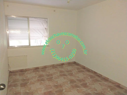 Imagem 7 de 21 de Apartamento Amplo Reformado 1 Quarto No Mirataia Ii - Pechincha - Rio De Janeiro. - Ap00431 - 71061265
