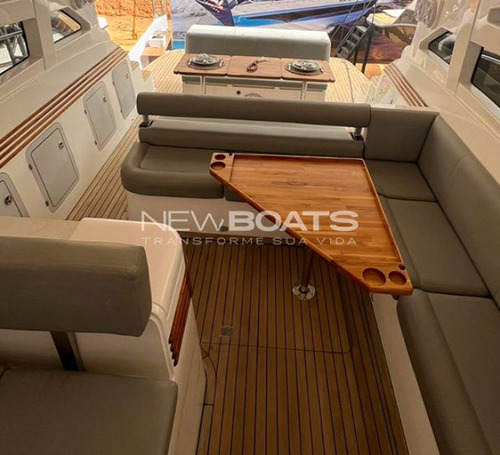 Real 40 Ht 2x Mercruiser 6.2 350 Hp Ñ Beneteau Phantom