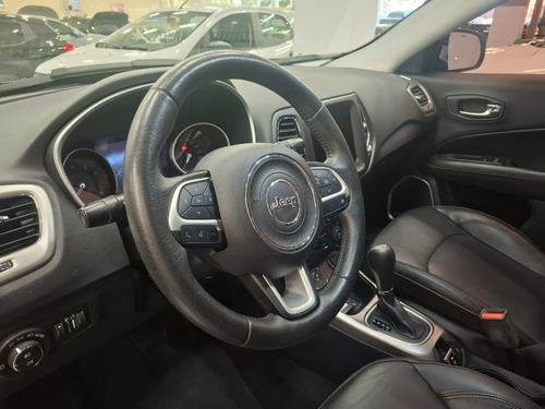 Jeep Compass 2.0 16V FLEX LONGITUDE AUTOMÁTICO