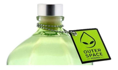 Pack De 2 Vodka Outer Space 750 Ml