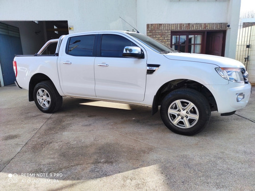 Ford Ranger 3.2 Cd 4x2 Xlt Ci 200cv 2014