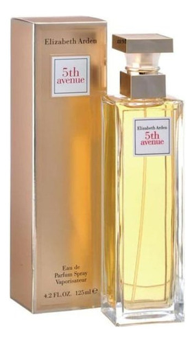 Perfume 5th Avenue E. Arden - Eau De Parfum - 125ml - Mujer