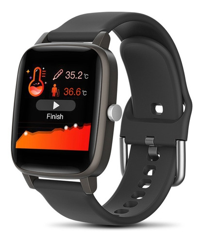 Reloj Inteligent Smartwatch T98 Presion Temperatura Oximetro