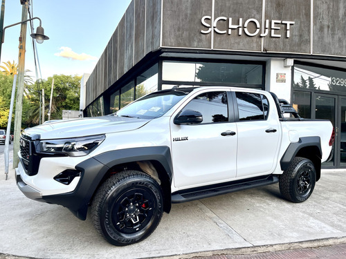 Toyota Hilux Pick-up 2.8 Cd Gr-sport 224cv 4x4 At