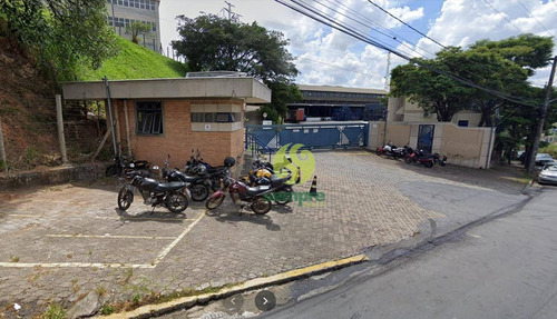 Imagem 5 de 21 de Galpão Para Alugar, 20000 M² Por R$ 280.020,01/mês - Cincão - Contagem/mg - Ga1410