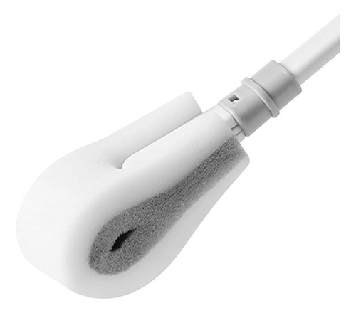 3 Cepillo De Esponja De Espuma, Cepillo De Limpieza Para