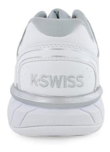Calzado De Tenis Para Mujer K-swiss Hypercourt Express Leath