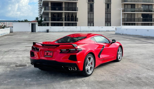 Imagen 16 de 21 de Chevrolet Corvette Stingray 2lt Z51