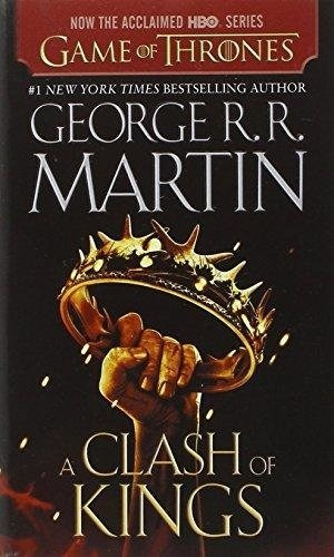 Clash Of Kings, A (mti) - George R. R. Martin
