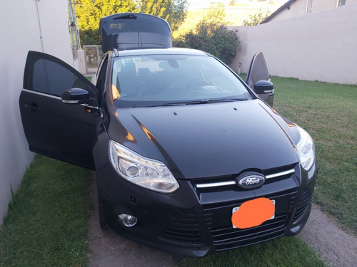 Ford Focus Titanium At6 Power Shif