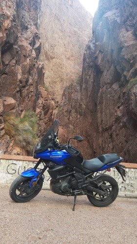 Kawasaki Versi 650